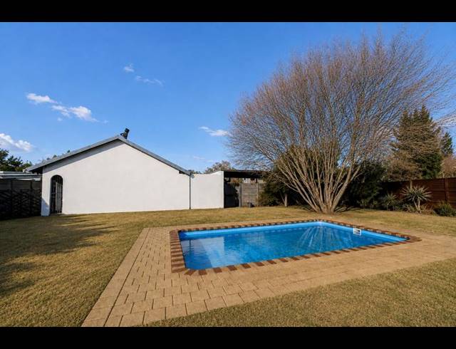 3 BEDROOM HOUSE FOR SALE IN PELLISSIER
